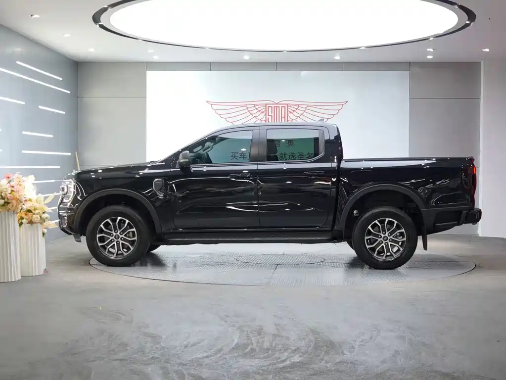 Ford Ranger 2025