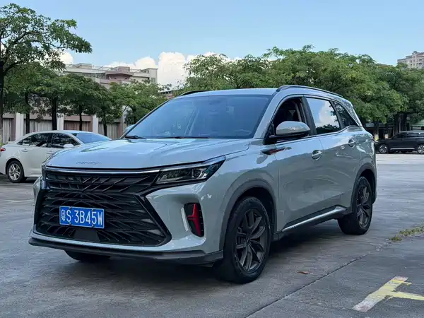 Dongfeng Scenery 580 2022