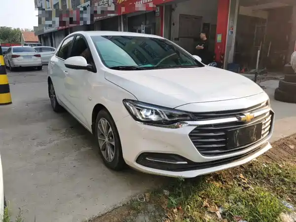 Chevrolet Monza 2020