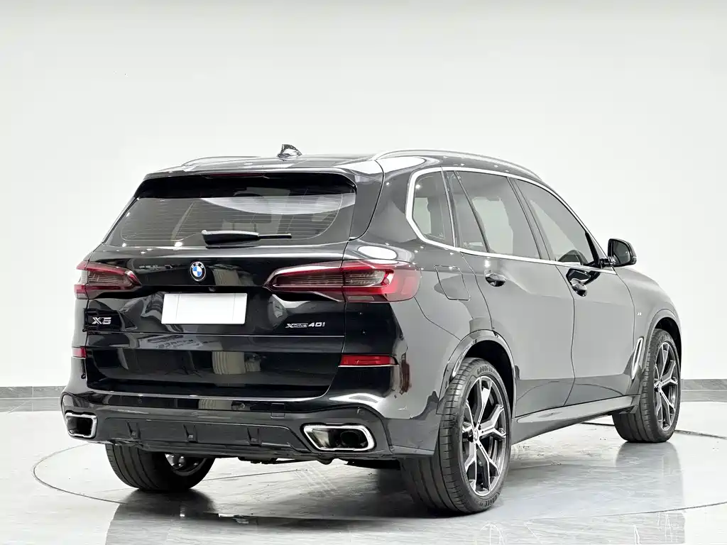 BMW X5 2023 — фото 7