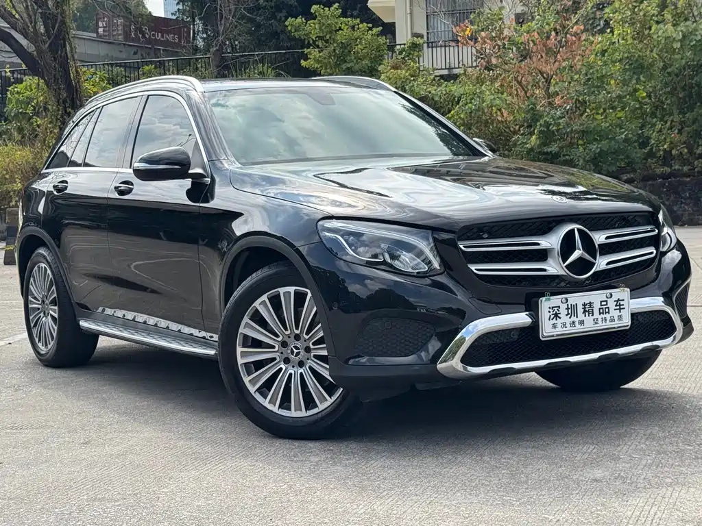 Mercedes-Benz GLC 2017