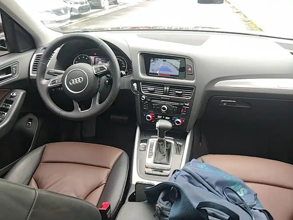 Audi Q5 2016 — фото 10