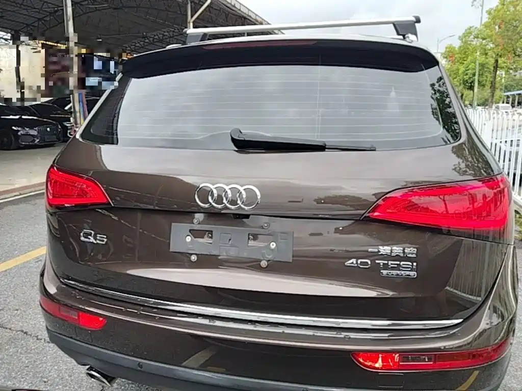 Audi Q5 2016