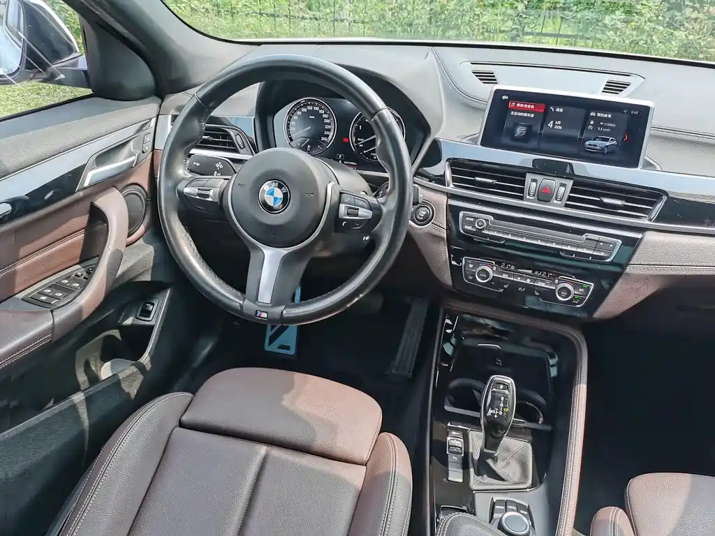 BMW X2 2020 — фото 21