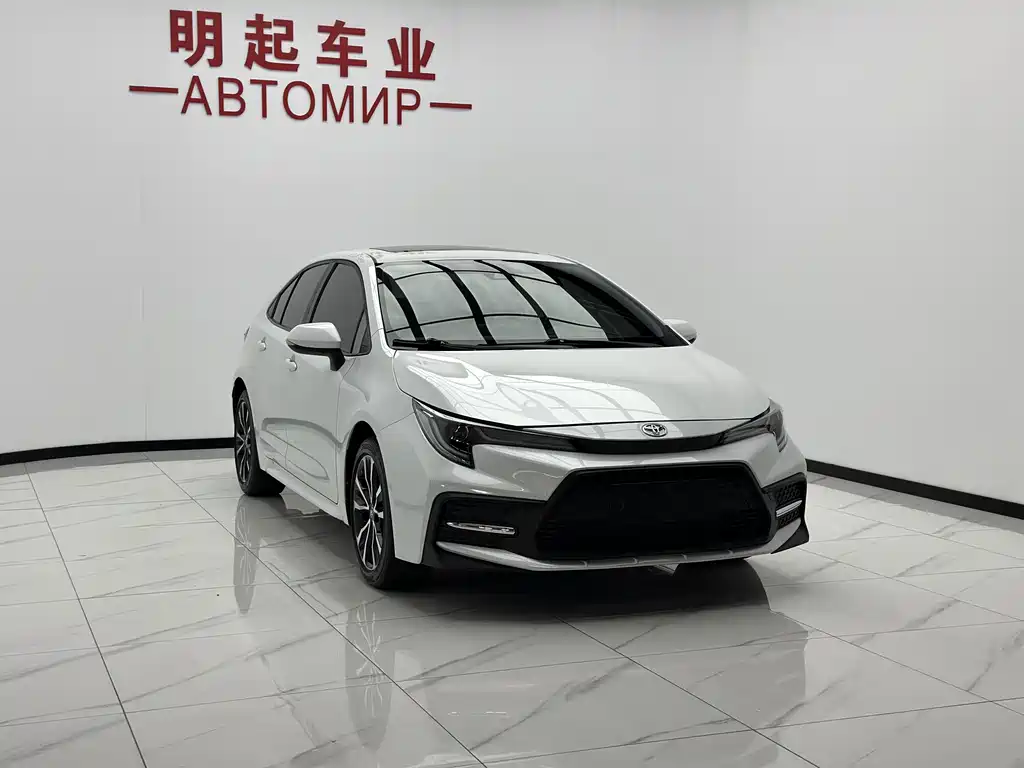 Toyota Levin 2022