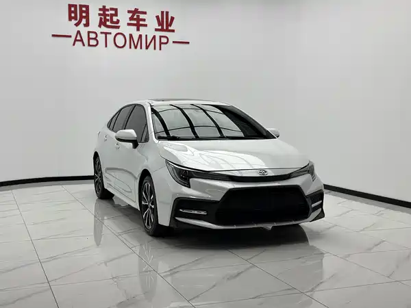 Toyota Levin 2022