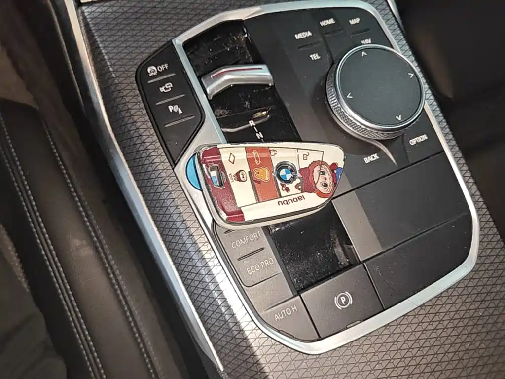 BMW i3 2024 — фото 9