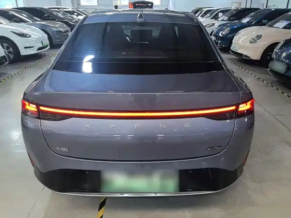XPeng P5 2023