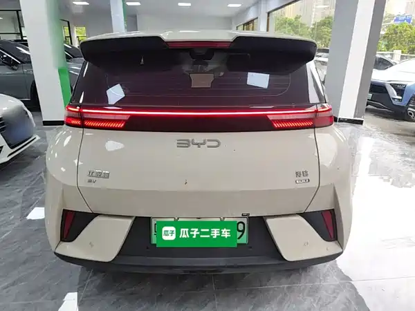 BYD Seagull 2026