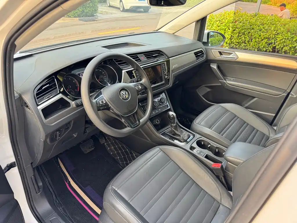 Volkswagen Touran 2018