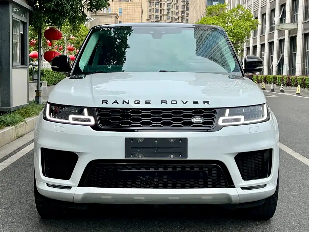 Land Rover Sport 2021 — фото 3