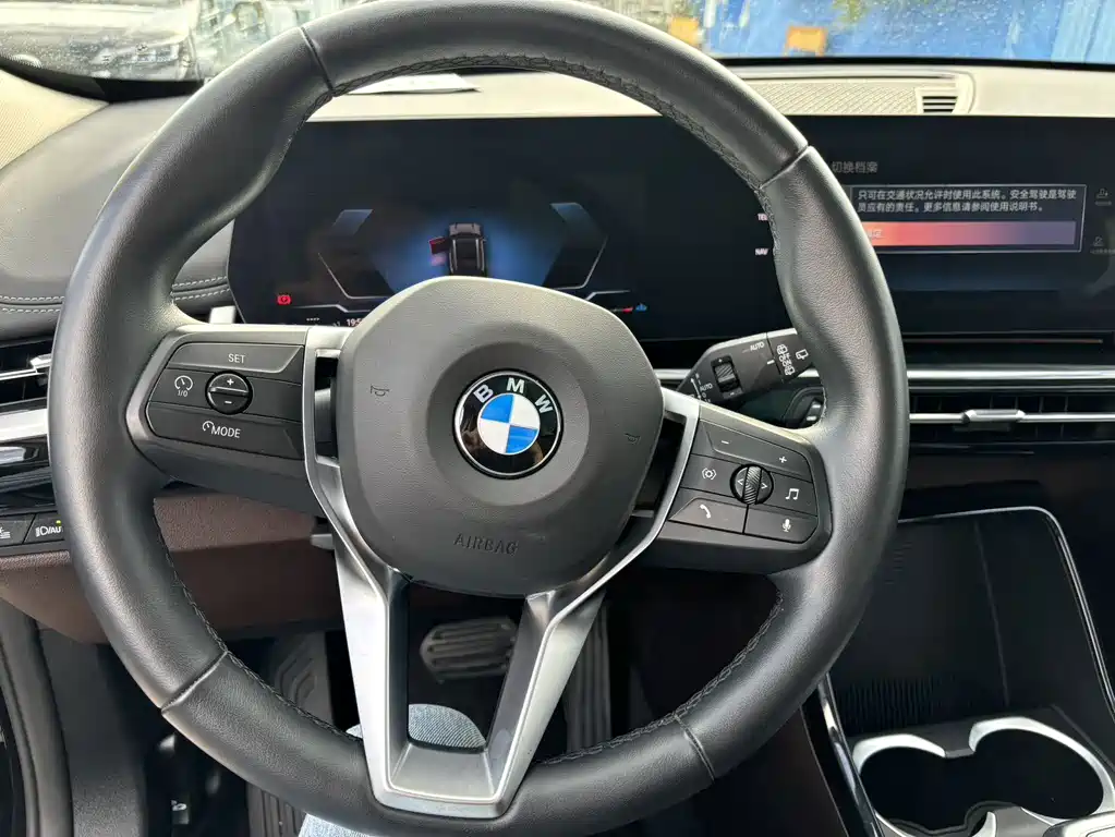 BMW X1 2023 — фото 10