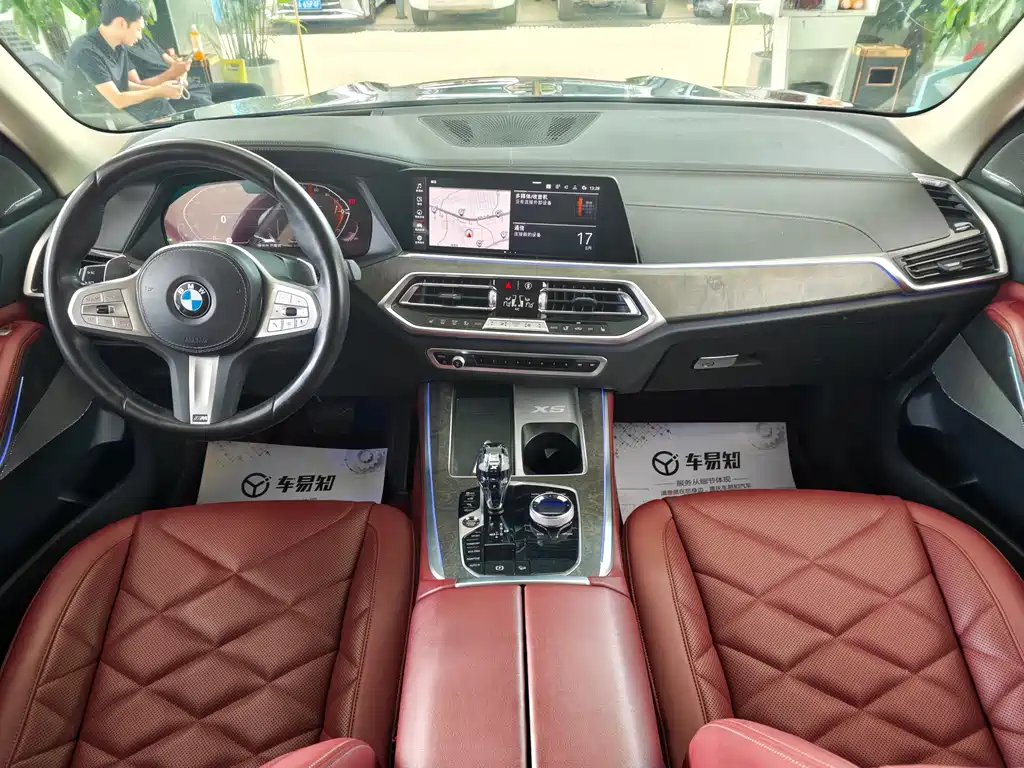 BMW X5 2023 — фото 11
