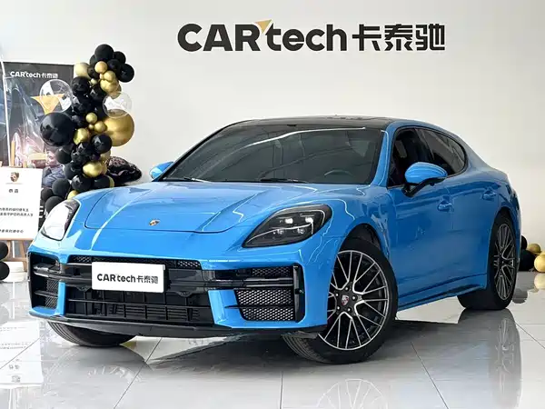 Porsche Panamera 2011