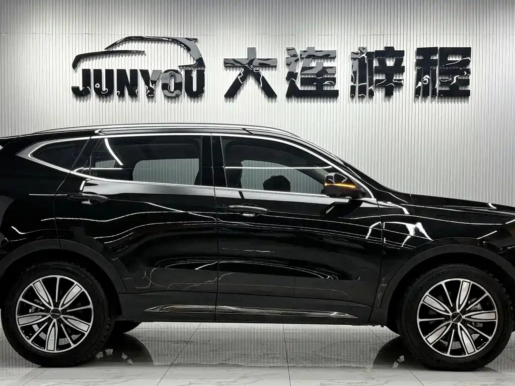 Haval H6 2023 — фото 8