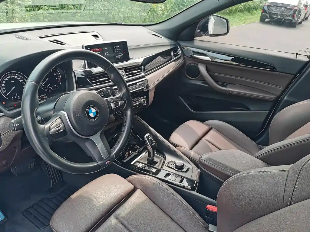 BMW X2 2020 — фото 10