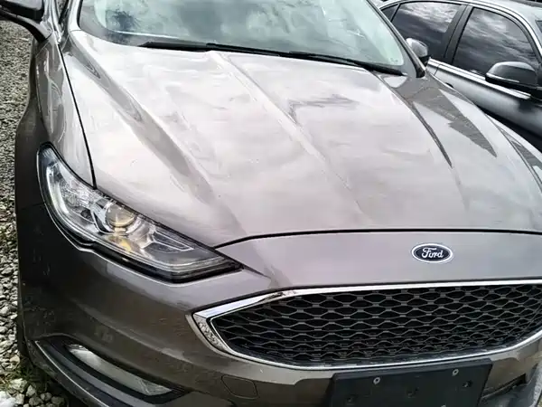 Ford Mondeo 2017