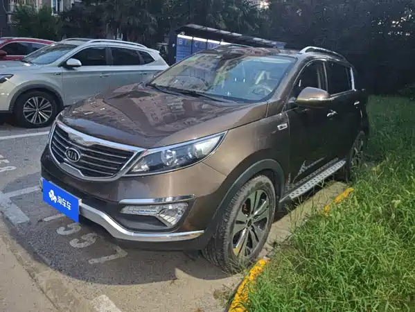 Kia Sportage 2012