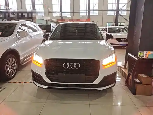 Audi Q2L 2020