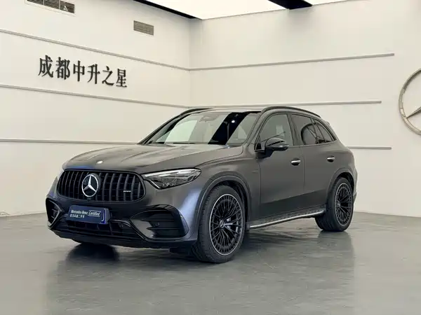 Mercedes-Benz GLC AMG 2025