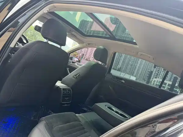 Volkswagen Magotan 2019