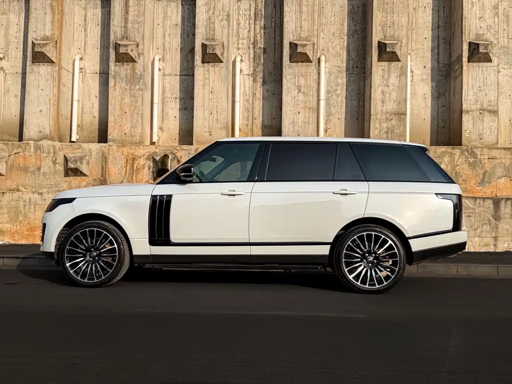 Land Rover Range Rover 2017 — фото 6