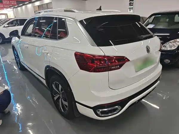 Volkswagen Tanyue GTE 2021