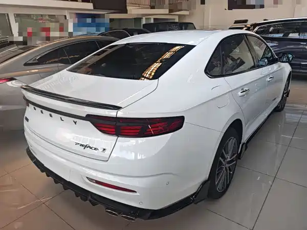 Geely Xingrui 2025