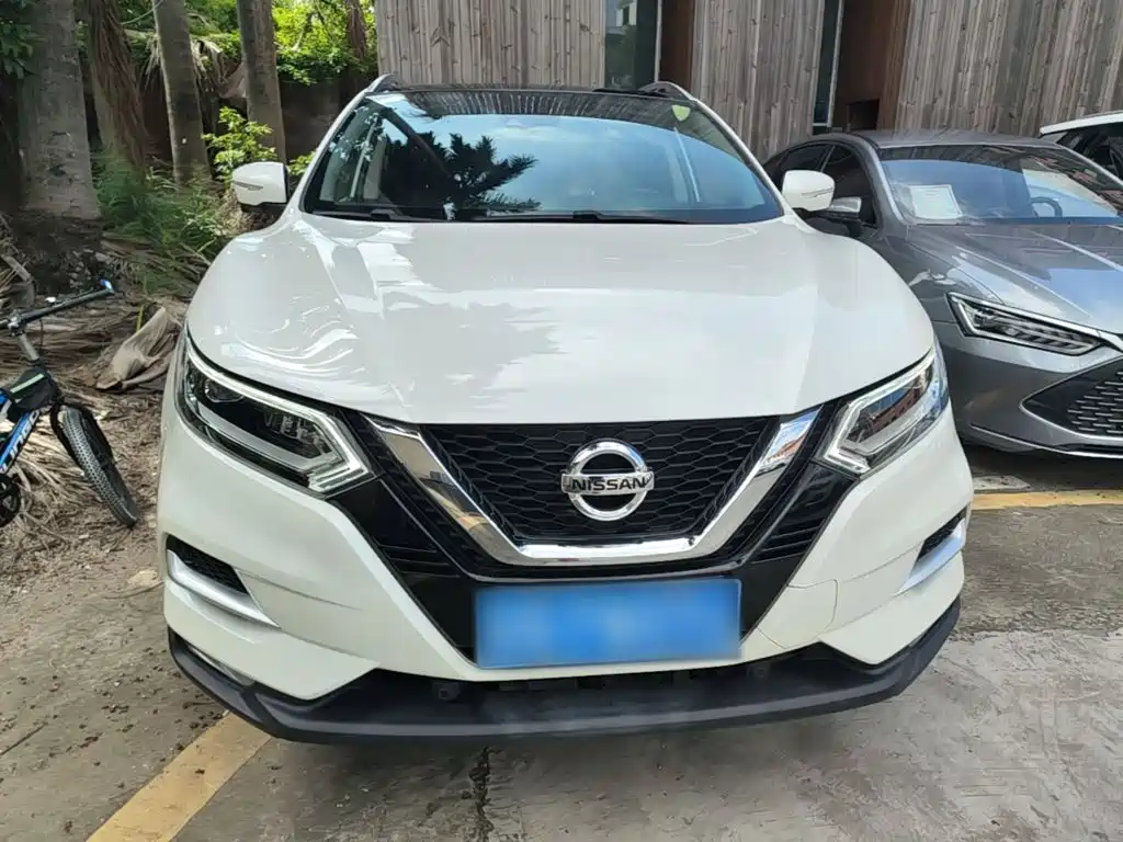 Nissan Qashqai 2023