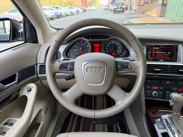 Audi A6L 2008