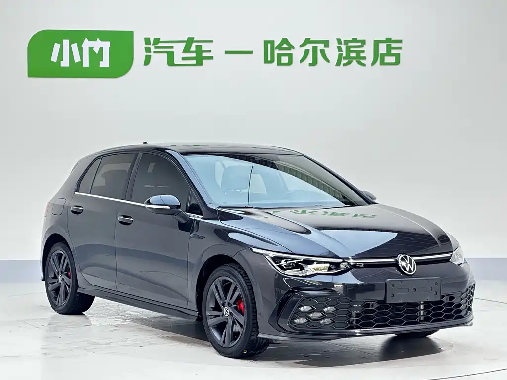 Volkswagen Golf 2022