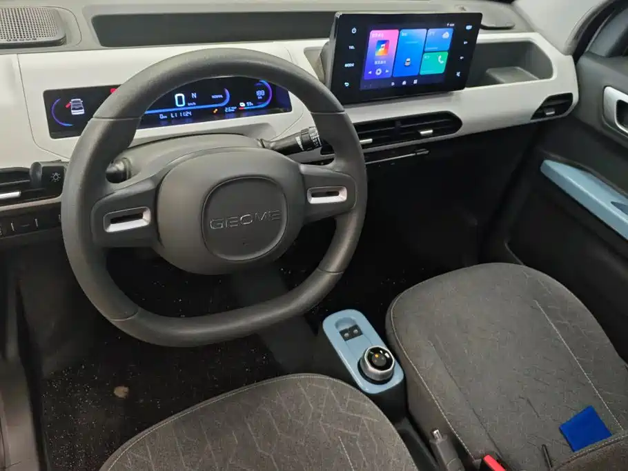Geely Galaxy Panda 2024 — фото 12