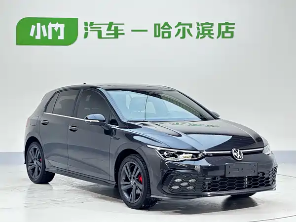Volkswagen Golf 2022
