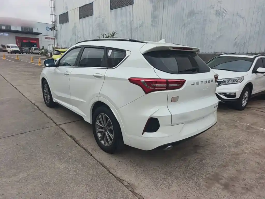 Jetour Jietu X70 2021