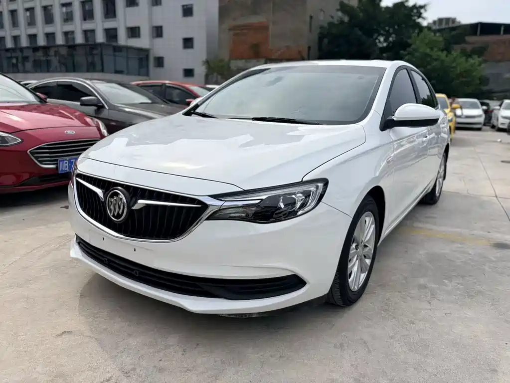 Buick Excelle GT 2021