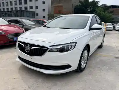 Buick Excelle GT 2021