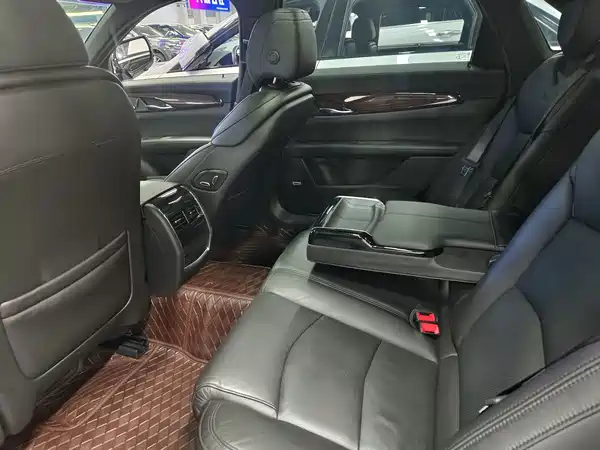 Cadillac CT6 2019