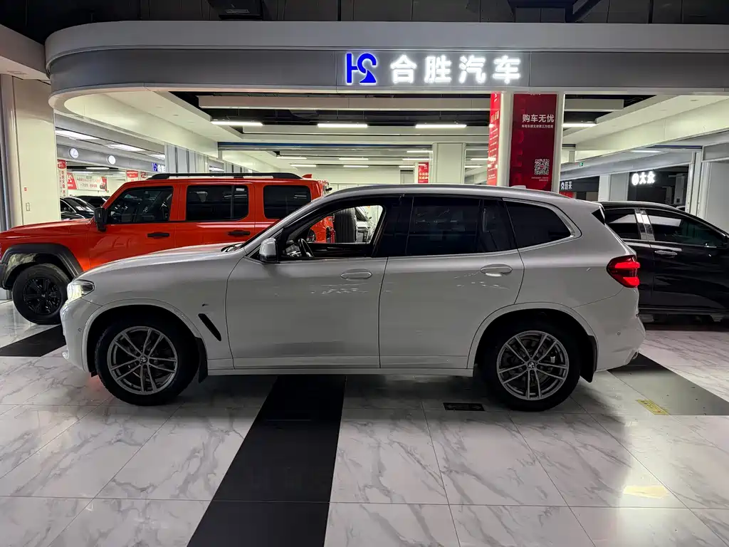 BMW X3 2020