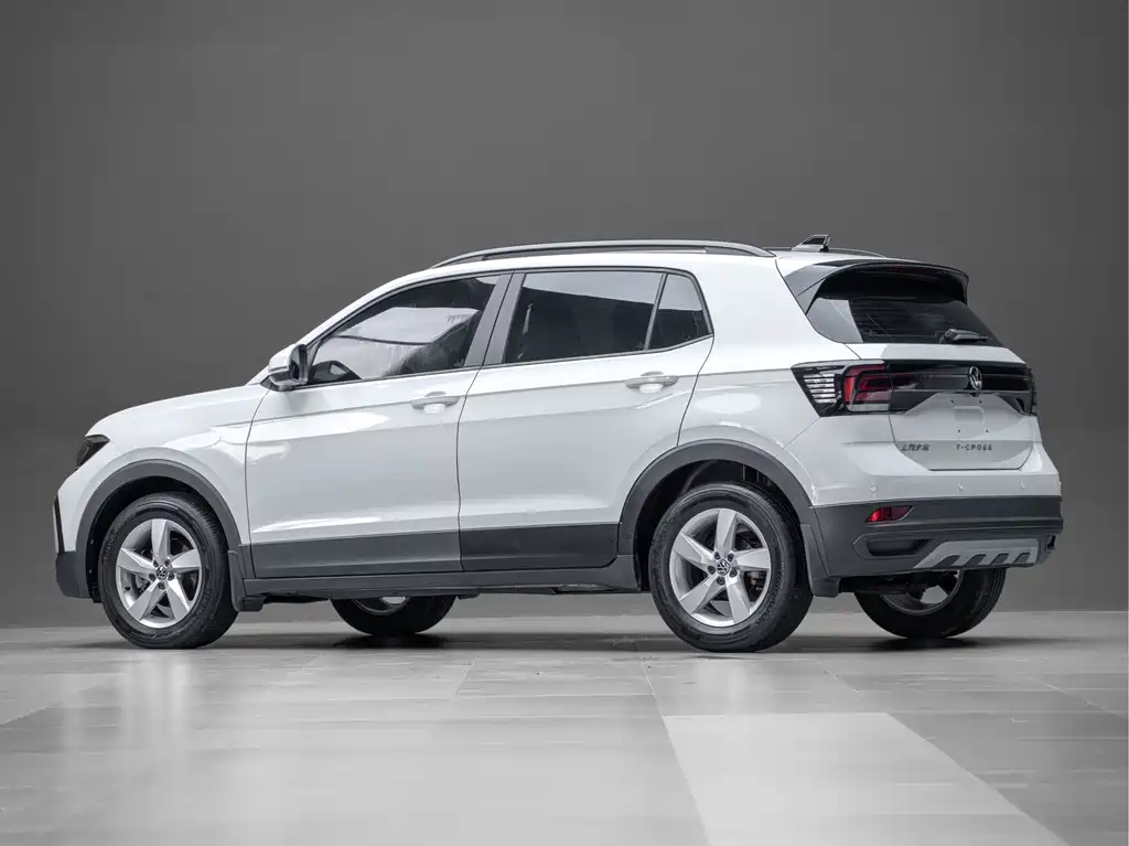 Volkswagen T-Cross 2022