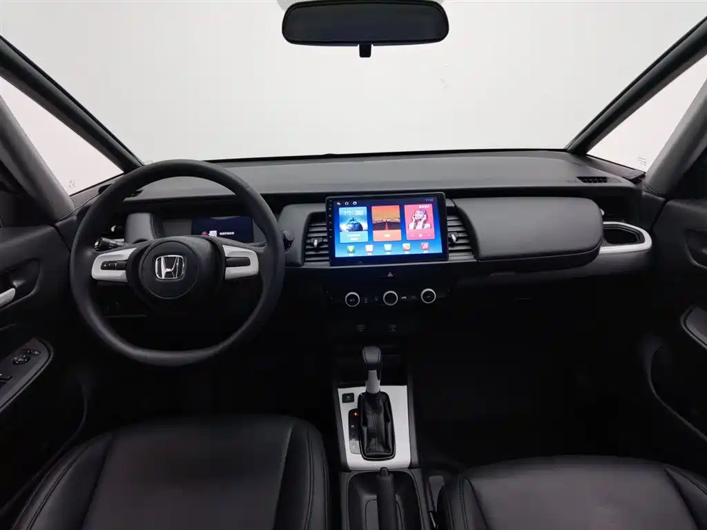 Honda Fit 2021 — фото 5