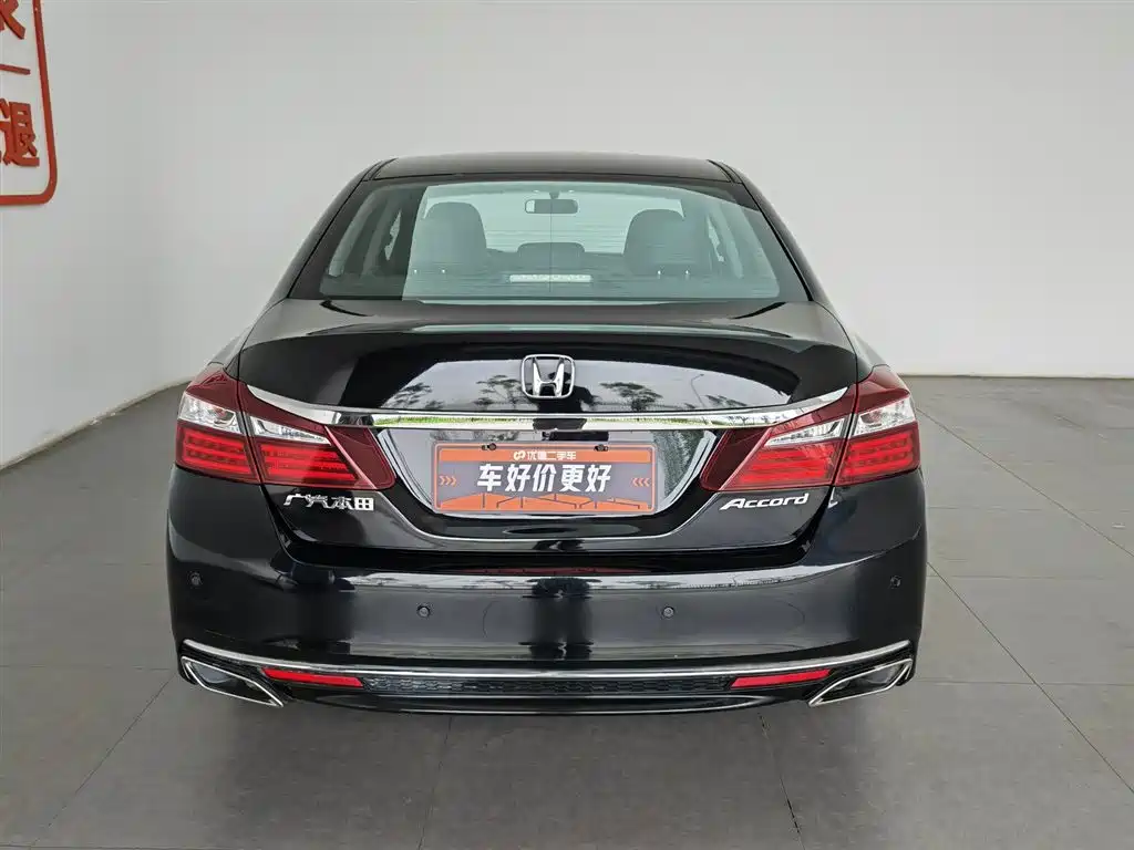Honda Accord 2016 — фото 4