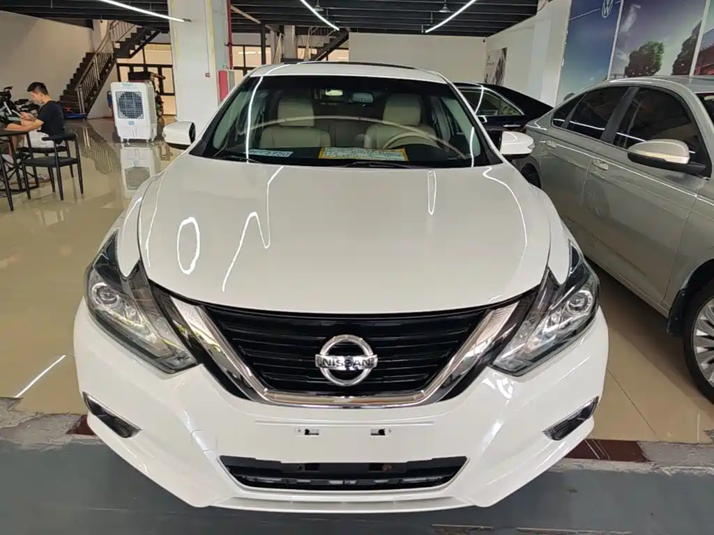 Nissan Teana 2018 — фото 3