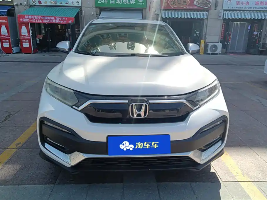 Honda XR-V 2019 — фото 2