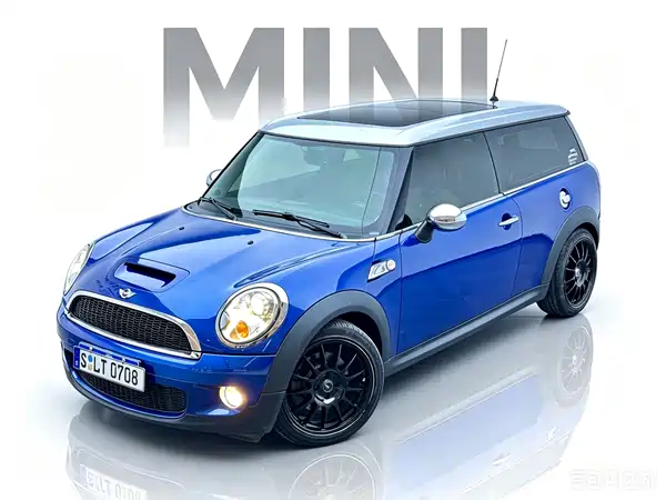 MINI Clubman 2008