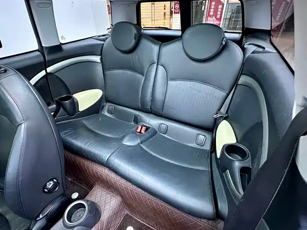 MINI Clubman 2008