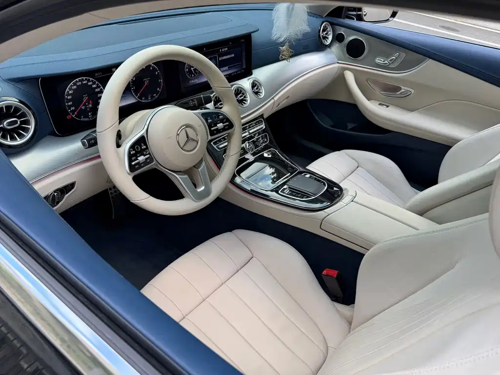 Mercedes-Benz E-Class 2019 — фото 8