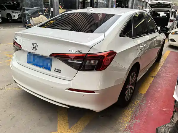 Honda Civic 2024