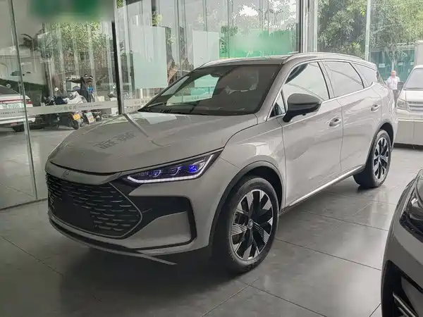 BYD Tang New Energy 2024
