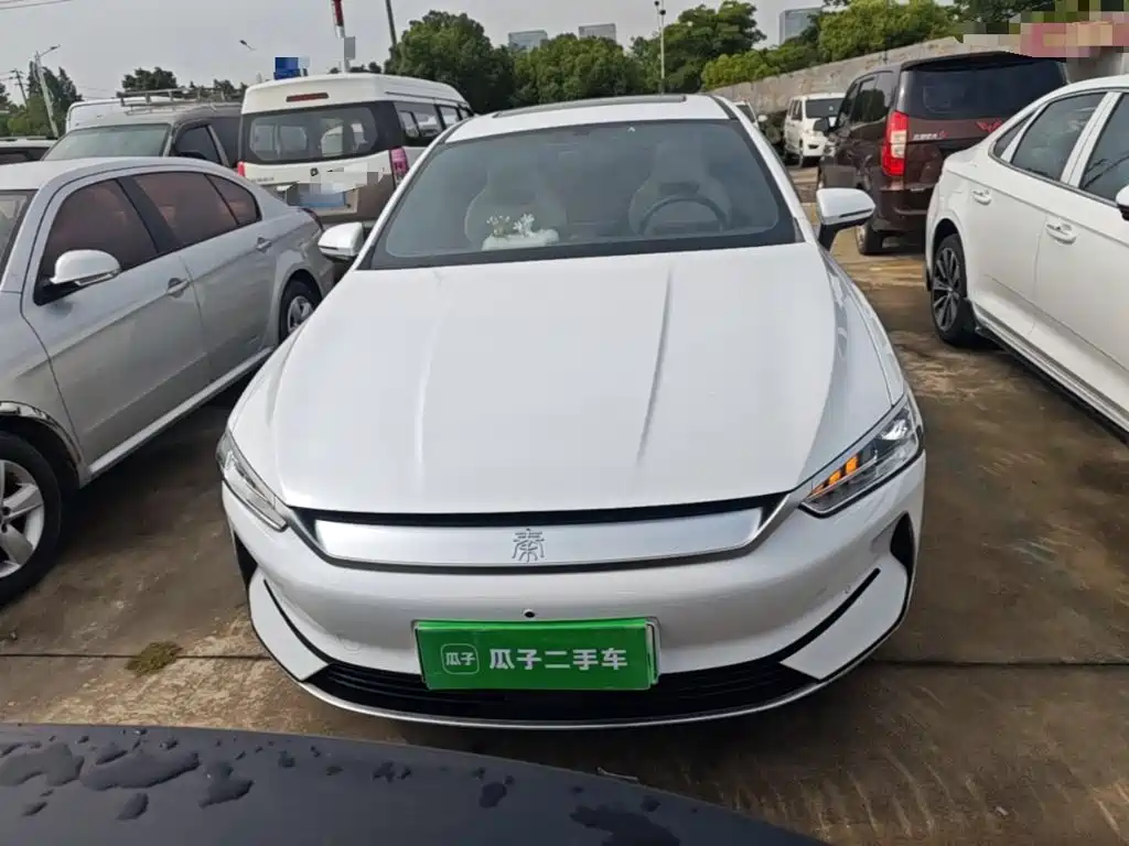 BYD Qin PLUS 2024 — фото 3