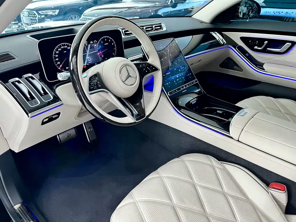 Mercedes-Benz Maybach S-Class 2024